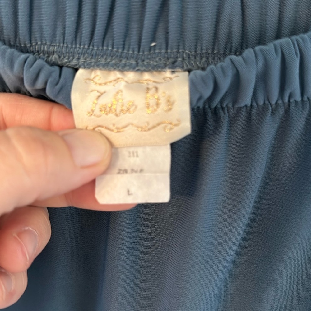 Zadie bs Jolene outfit